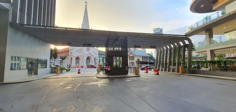 Condominium for Rent at The Robertson - Kevin Look - Exterior - PropertyGuru.com.my