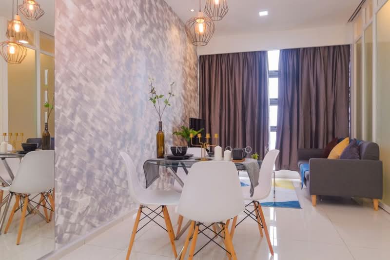 Condominium for Rent at The Robertson - Kevin Look - Dining Room - PropertyGuru.com.my