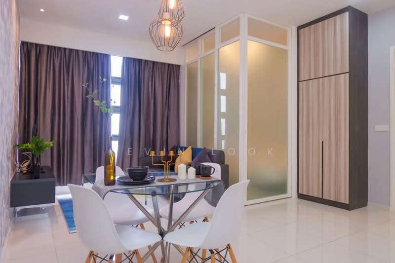 Condominium for Rent at The Robertson - Kevin Look - Living Room - PropertyGuru.com.my