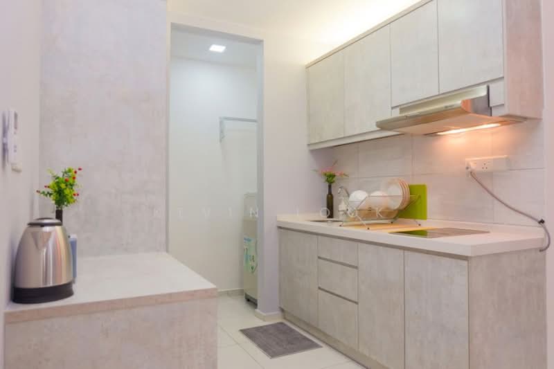 Condominium for Rent at The Robertson - Kevin Look - Kitchen - PropertyGuru.com.my