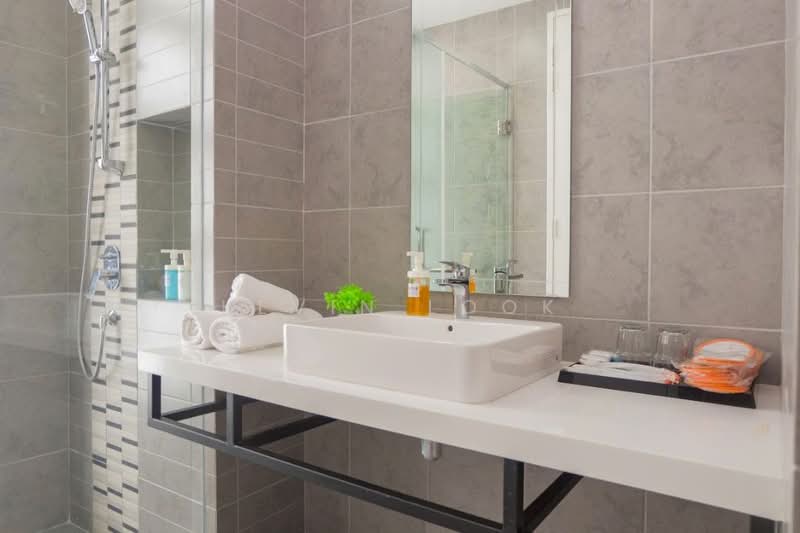 Condominium for Rent at The Robertson - Kevin Look - Bathroom - PropertyGuru.com.my