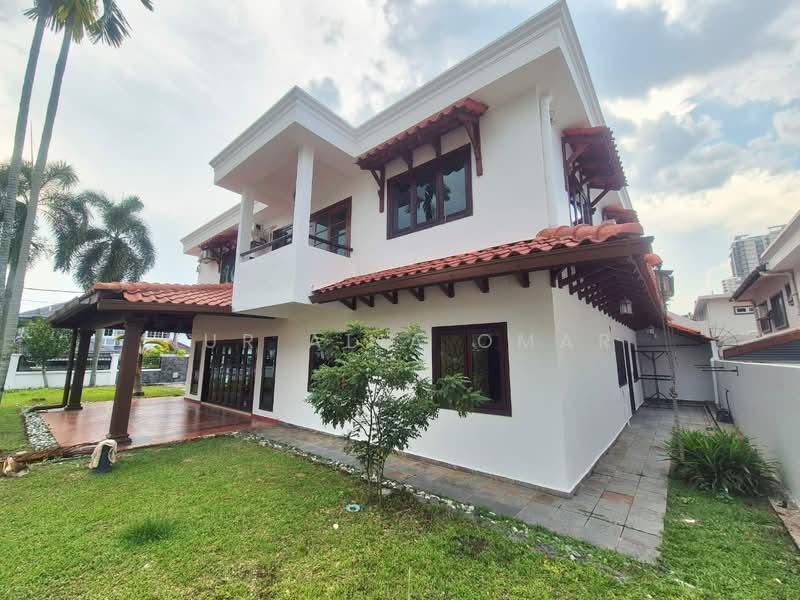 Semi-Detached House for Sale in Saujana Impian (Kajang) - Nur Alia Omar - Exterior - PropertyGuru.com.my