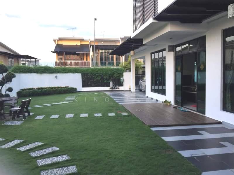 Cluster House for Sale in Taman Mount Austin (Tebrau) - Kino Jaw - Exterior - PropertyGuru.com.my