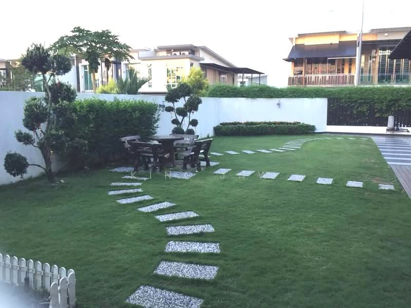 Cluster House for Sale in Taman Mount Austin (Tebrau) - Kino Jaw - Exterior - PropertyGuru.com.my