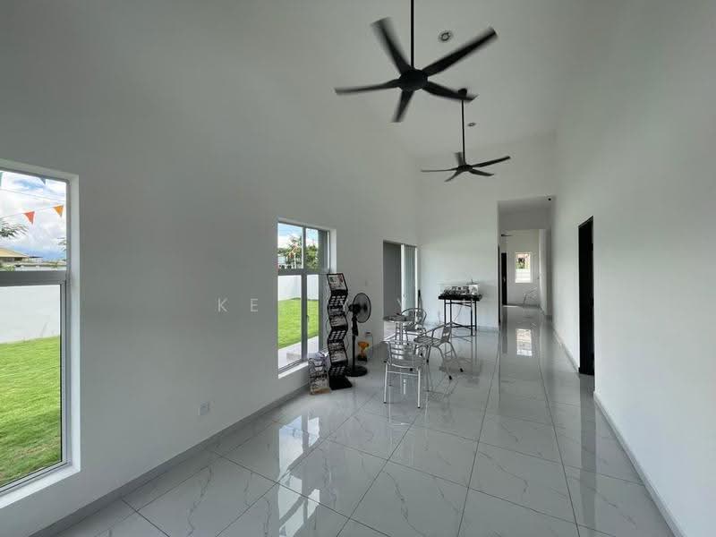 Rumah Teres 1-Tingkat untuk Dijual di Taman Klebang Ria (Chemor) - Kelly Yau - PropertyGuru.com.my