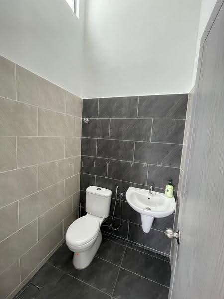 Rumah Teres 1-Tingkat untuk Dijual di Taman Klebang Ria (Chemor) - Kelly Yau - PropertyGuru.com.my