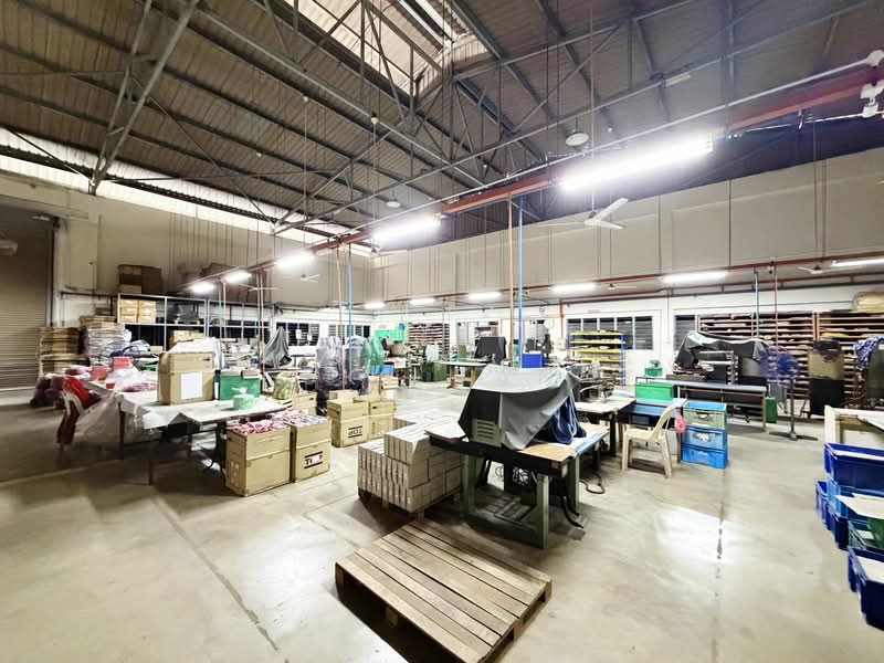 Semi-D Factory for Sale in Bandar Seri Alam (Masai) - Sky Tan - Interior - PropertyGuru.com.my