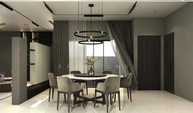 Bungalow House untuk Dijual di Bandar Meru Prima (Ipoh Premier City) (Ipoh) - Kelly Yau - Dining Room - PropertyGuru.com.my