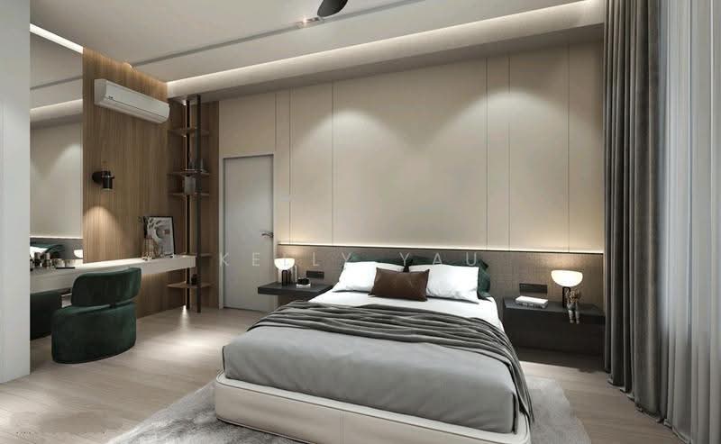 Bungalow House untuk Dijual di Bandar Meru Prima (Ipoh Premier City) (Ipoh) - Kelly Yau - Bedroom - PropertyGuru.com.my