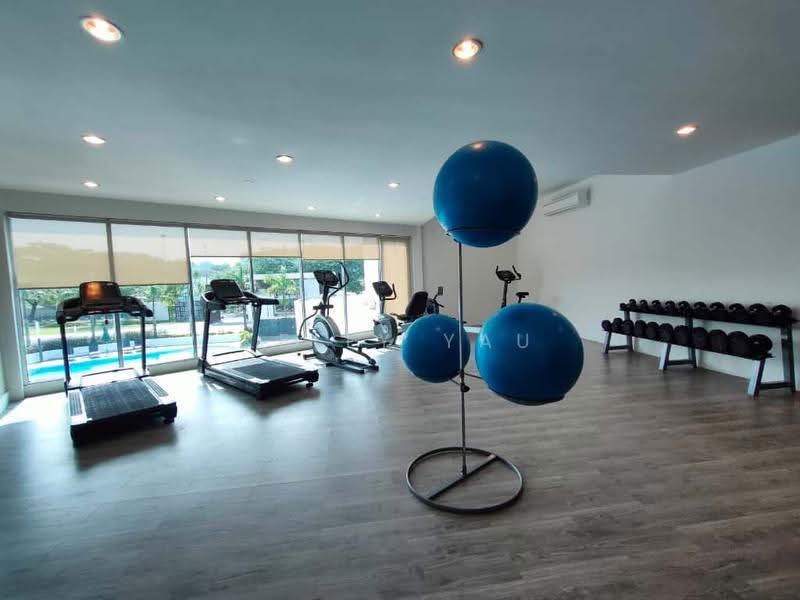 Bungalow House untuk Dijual di Bandar Meru Prima (Ipoh Premier City) (Ipoh) - Kelly Yau - Gym - PropertyGuru.com.my