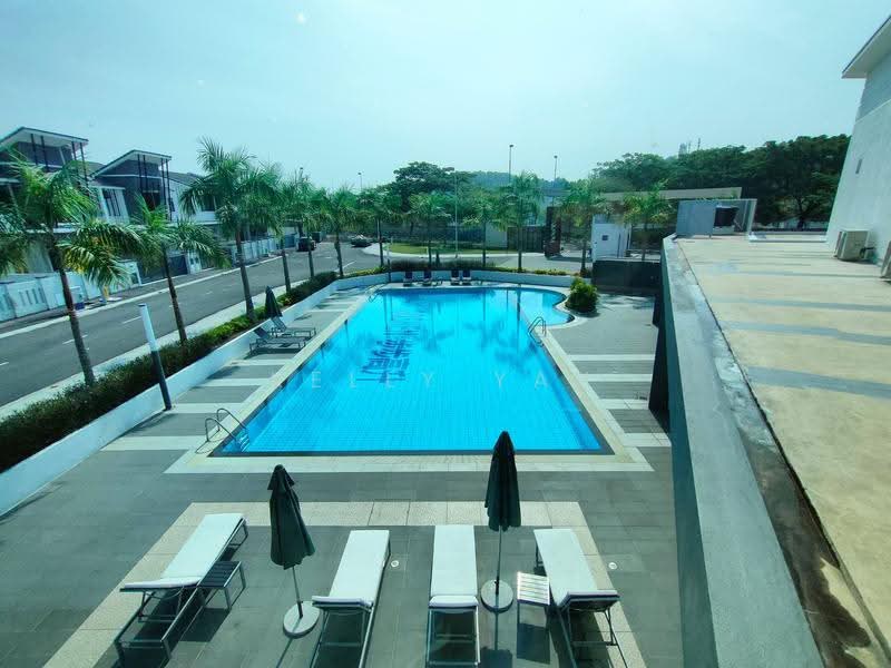 Bungalow House untuk Dijual di Bandar Meru Prima (Ipoh Premier City) (Ipoh) - Kelly Yau - Pool - PropertyGuru.com.my