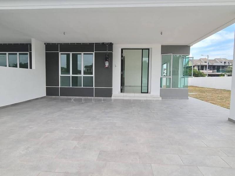 Rumah Berkembar untuk Dijual di Taman Klebang Ria (Chemor) - Kelly Yau - Exterior - PropertyGuru.com.my