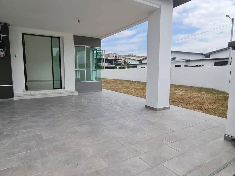 Rumah Berkembar untuk Dijual di Taman Klebang Ria (Chemor) - Kelly Yau - Exterior - PropertyGuru.com.my