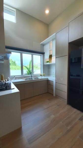 Rumah Berkembar untuk Dijual di Taman Klebang Ria (Chemor) - Kelly Yau - Kitchen - PropertyGuru.com.my