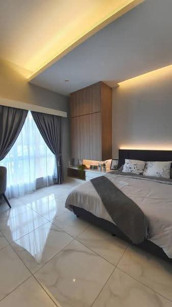 Rumah Berkembar untuk Dijual di Taman Klebang Ria (Chemor) - Kelly Yau - Bedroom - PropertyGuru.com.my