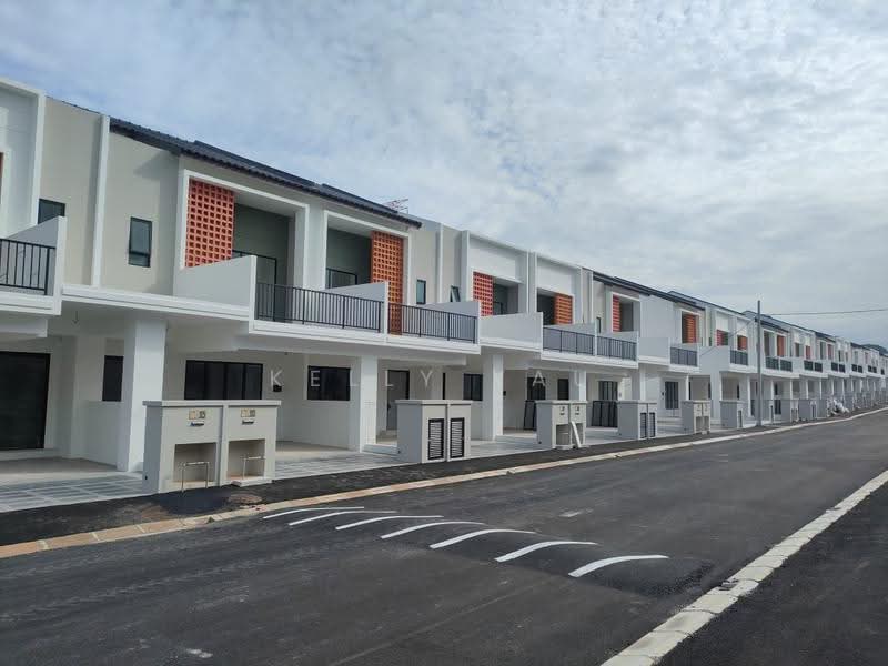 2-storey Terraced House for Sale in Ipoh (Perak) - Kelly Yau - Exterior - PropertyGuru.com.my