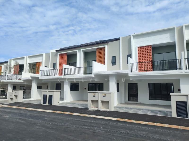 2-storey Terraced House for Sale in Ipoh (Perak) - Kelly Yau - Exterior - PropertyGuru.com.my