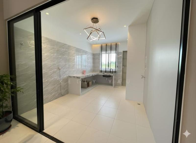 2-storey Terraced House for Sale in Ipoh (Perak) - Kelly Yau - Kitchen - PropertyGuru.com.my