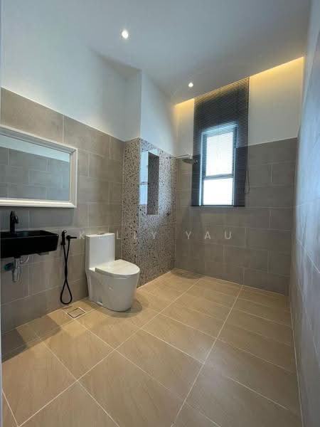 2-storey Terraced House for Sale in Ipoh (Perak) - Kelly Yau - Bathroom - PropertyGuru.com.my