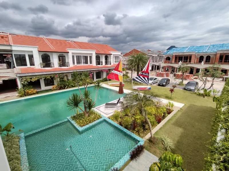 2-storey Terraced House for Sale in Ipoh (Perak) - Kelly Yau - Exterior - PropertyGuru.com.my