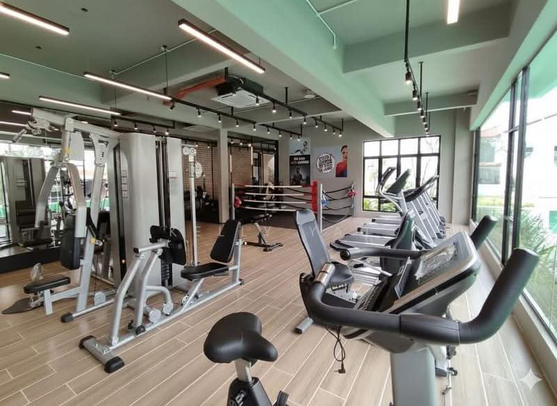2-storey Terraced House for Sale in Ipoh (Perak) - Kelly Yau - Gym - PropertyGuru.com.my