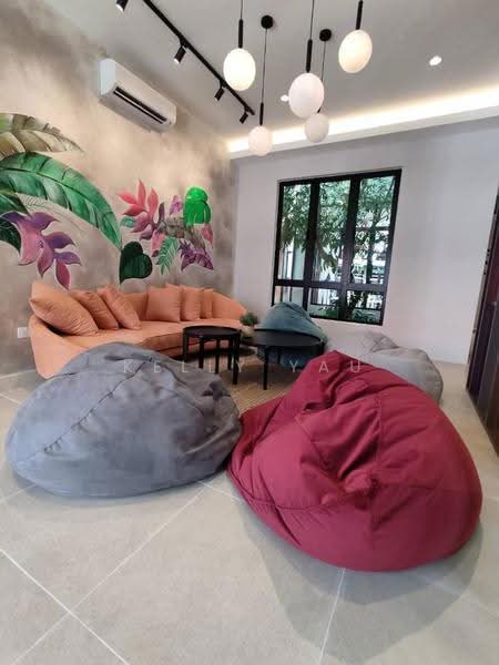 2-storey Terraced House for Sale in Ipoh (Perak) - Kelly Yau - Living Room - PropertyGuru.com.my