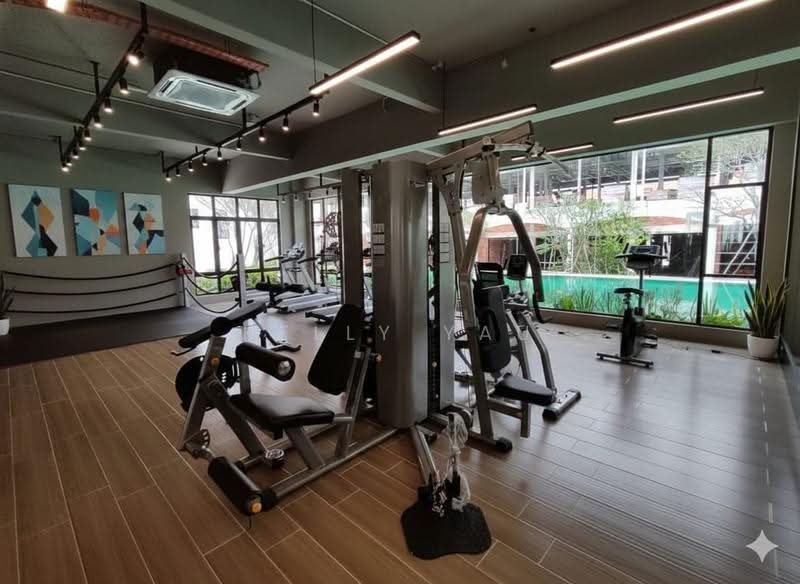 2-storey Terraced House for Sale in Ipoh (Perak) - Kelly Yau - Gym - PropertyGuru.com.my