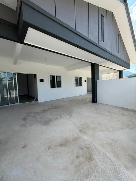 Rumah Teres 1-Tingkat untuk Dijual di Desa Chemor Impian (Chemor) - Kelly Yau - Exterior - PropertyGuru.com.my