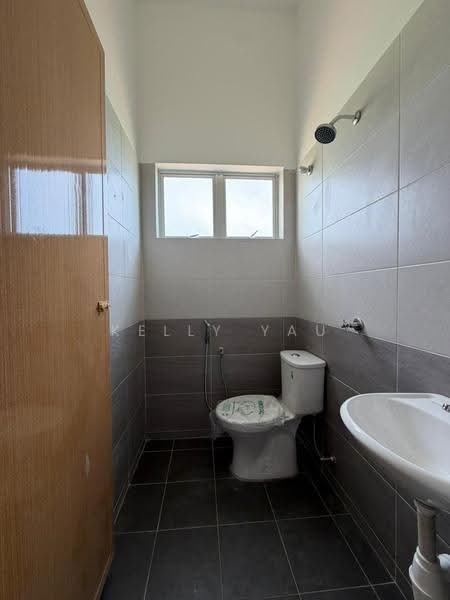 Rumah Teres 1-Tingkat untuk Dijual di Desa Chemor Impian (Chemor) - Kelly Yau - Bathroom - PropertyGuru.com.my