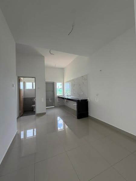 Rumah Teres 1-Tingkat untuk Dijual di Desa Chemor Impian (Chemor) - Kelly Yau - Kitchen - PropertyGuru.com.my