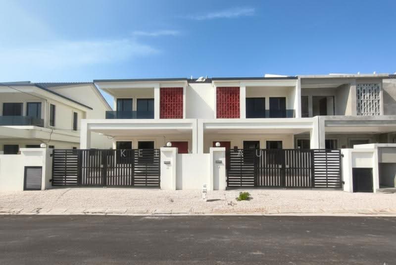 Rumah Teres 2-Tingkat untuk Dijual di Simpang Pulai (Perak) - Kelly Yau - Exterior - PropertyGuru.com.my