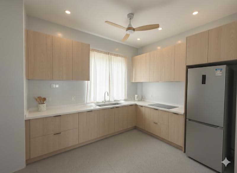 2-storey Terraced House for Sale in Taman Shatin (Ipoh) - Kelly Yau - Kitchen - PropertyGuru.com.my