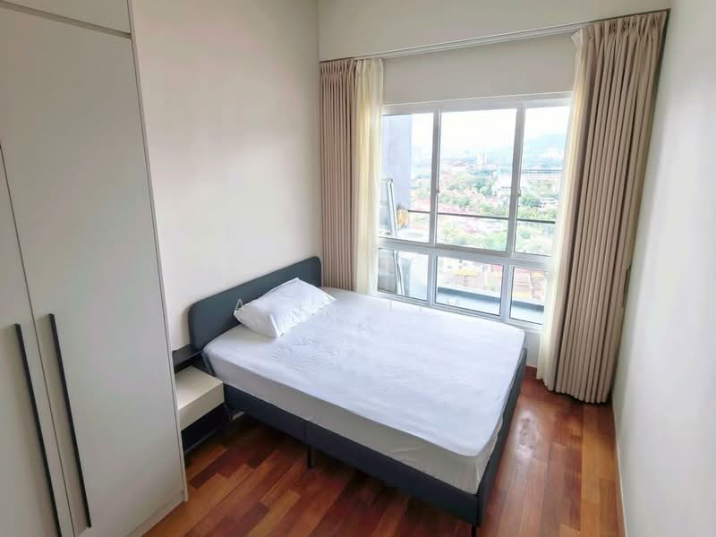 Condominium for Rent at Codrington Residence - Alex Lim - Bedroom - PropertyGuru.com.my