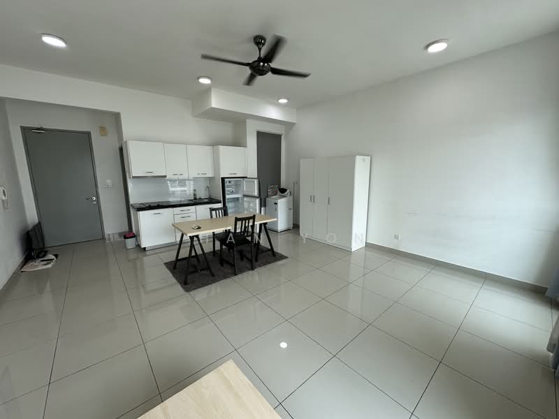 Service Residence for Rent at Cybersquare - Ethan Yong - Kitchen - PropertyGuru.com.my