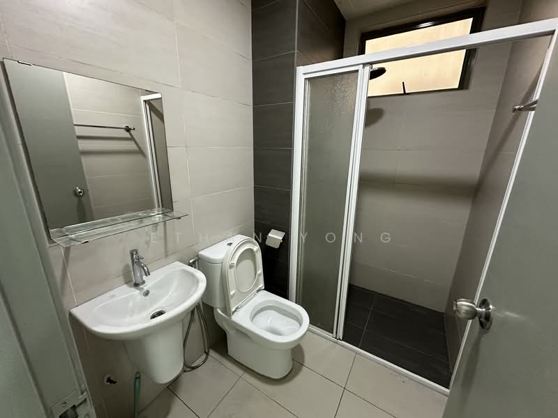 Service Residence for Rent at Cybersquare - Ethan Yong - Bathroom - PropertyGuru.com.my