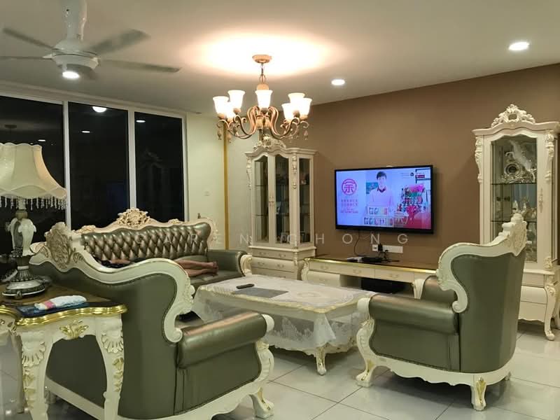 Rumah Berkembar untuk Dijual di Austin Heights (Tebrau) - Caren Chong - PropertyGuru.com.my