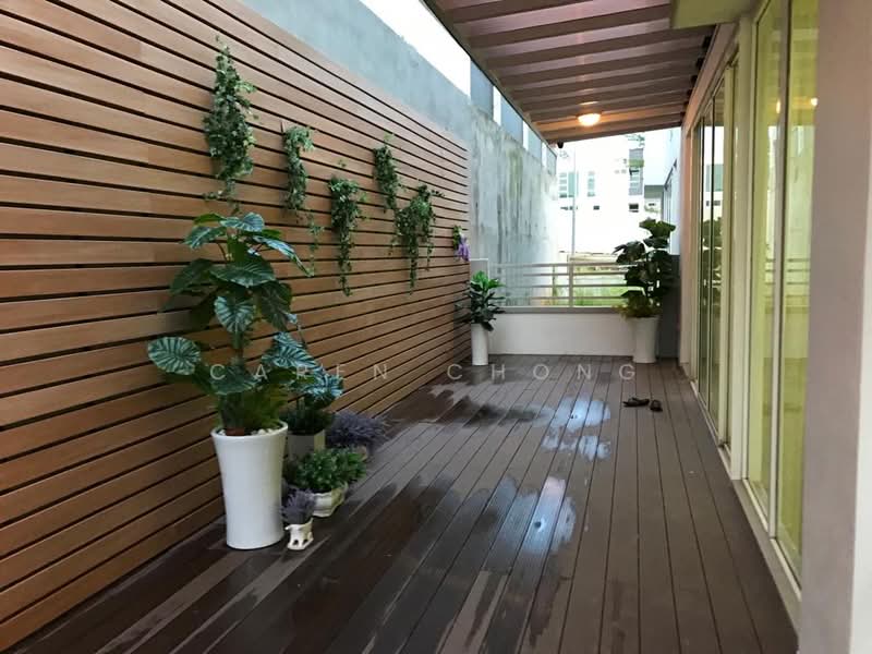 Rumah Berkembar untuk Dijual di Austin Heights (Tebrau) - Caren Chong - PropertyGuru.com.my