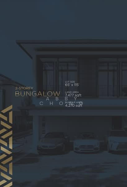 Rumah Berkembar untuk Dijual di Bandar Kinrara Seksyen 9 (Bandar Kinrara) - Abby Chong - PropertyGuru.com.my