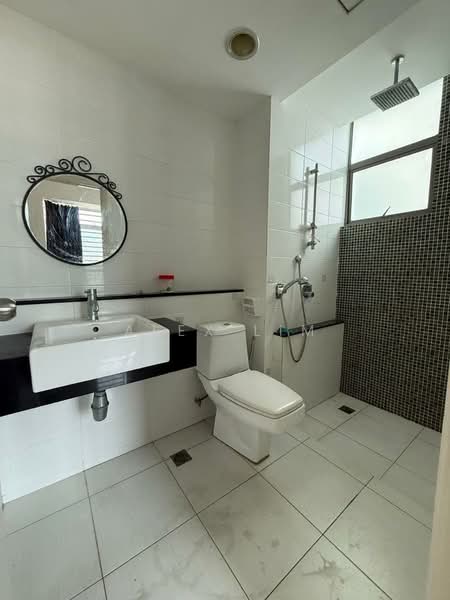Kondominium untuk Disewa di All Seasons Park - Alex Lim - Bathroom - PropertyGuru.com.my