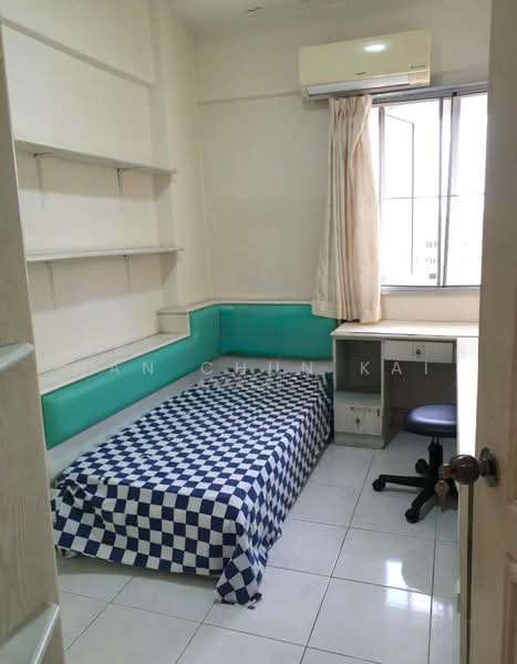 Bedroom