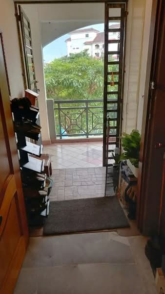 Condominium for Sale at Sri Alam Condominium - Christine Tan - Entrance - PropertyGuru.com.my