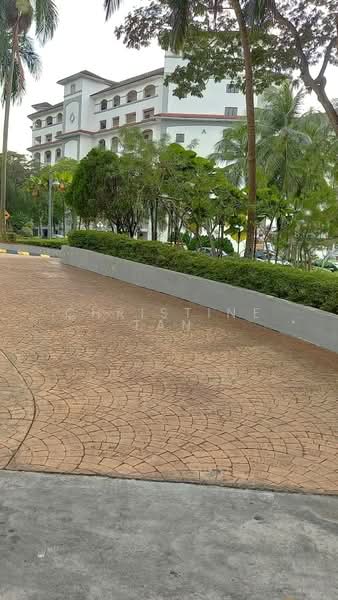 Condominium for Sale at Sri Alam Condominium - Christine Tan - Exterior - PropertyGuru.com.my