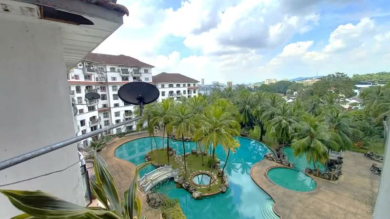 Condominium for Sale at Sri Alam Condominium - Christine Tan - Exterior - PropertyGuru.com.my