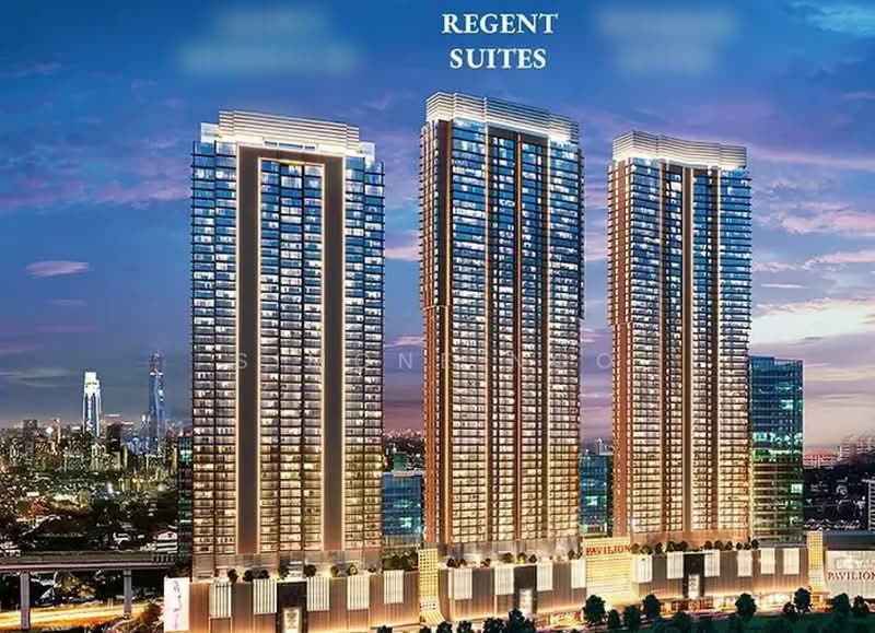 Service Residence for Sale at Regent Suites @ Pavilion Damansara Heights - Simone Ngo - Exterior - PropertyGuru.com.my