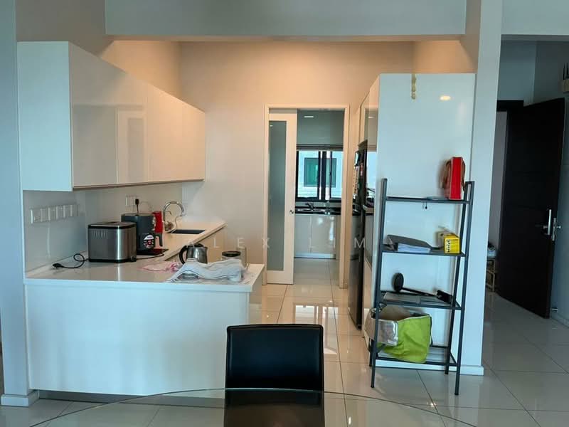 Condominium for Rent at The LIGHT COLLECTION I - Alex Lim - Kitchen - PropertyGuru.com.my