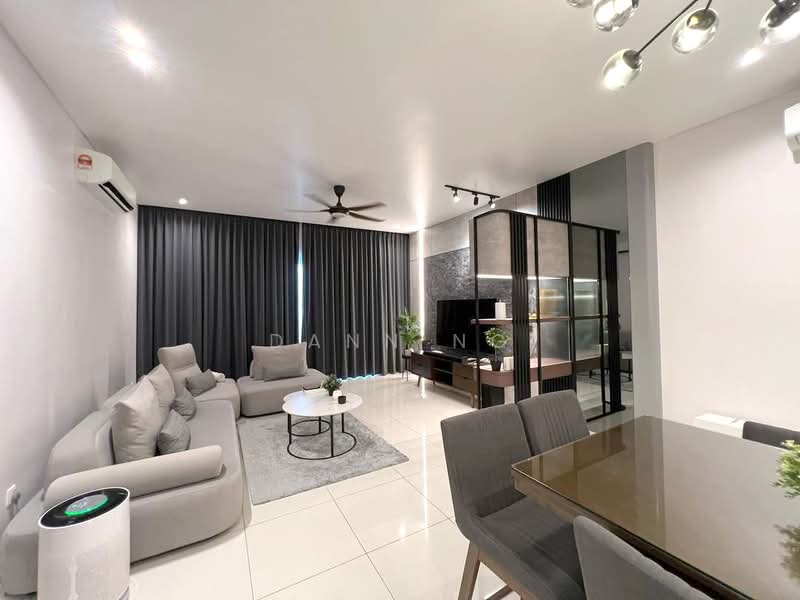 Condominium for Rent at TRIA Seputeh in 9 Seputeh, Kuala Lumpur - Dann Ng - Living Room - PropertyGuru.com.my