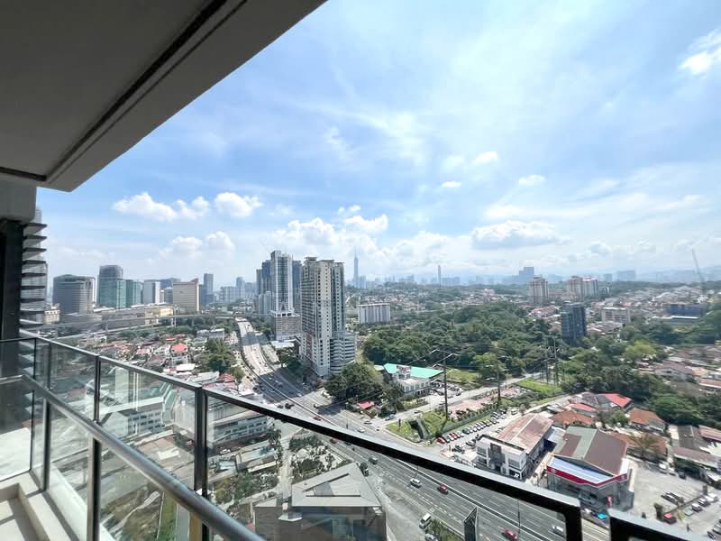 Condominium for Rent at TRIA Seputeh in 9 Seputeh, Kuala Lumpur - Dann Ng - View - PropertyGuru.com.my