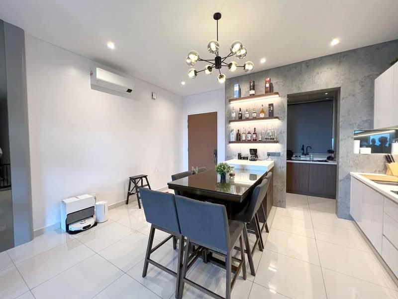 Condominium for Rent at TRIA Seputeh in 9 Seputeh, Kuala Lumpur - Dann Ng - Dining Room - PropertyGuru.com.my