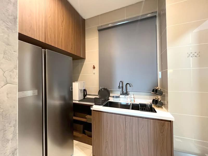Condominium for Rent at TRIA Seputeh in 9 Seputeh, Kuala Lumpur - Dann Ng - Kitchen - PropertyGuru.com.my