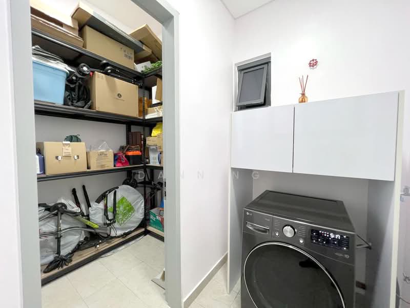 Condominium for Rent at TRIA Seputeh in 9 Seputeh, Kuala Lumpur - Dann Ng - Interior - PropertyGuru.com.my